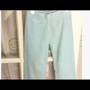 Fleece toddler girl  lounge pants